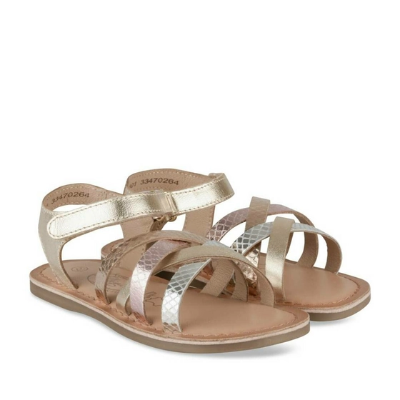 Sandalen GOUD MEGIS KIDS