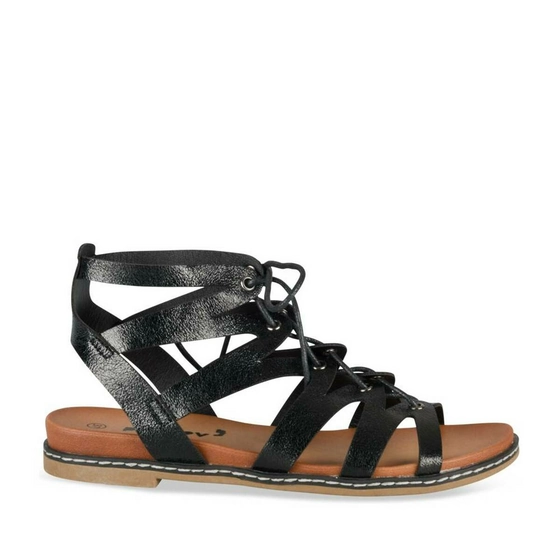 Sandalen ZWART PHILOV