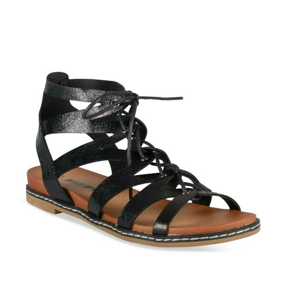 Sandalen ZWART PHILOV