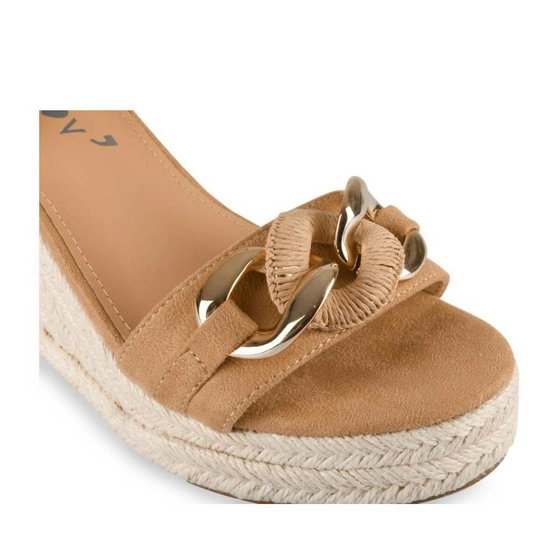 Sandales BEIGE PHILOV