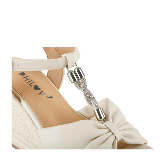 Sandalen BEIGE PHILOV