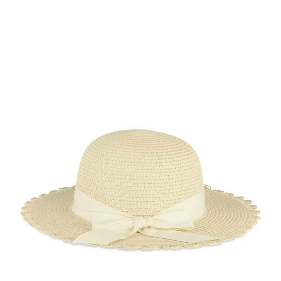 Chapeau BEIGE NINI & GIRLS