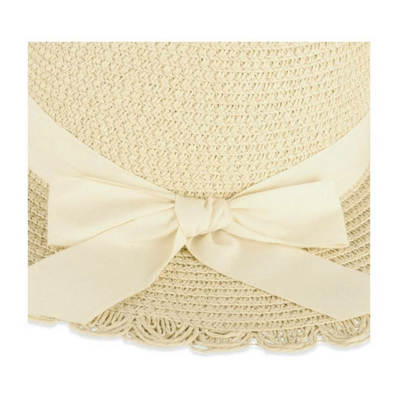 Chapeau BEIGE NINI & GIRLS