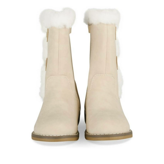 Bottes BEIGE NINI & GIRLS