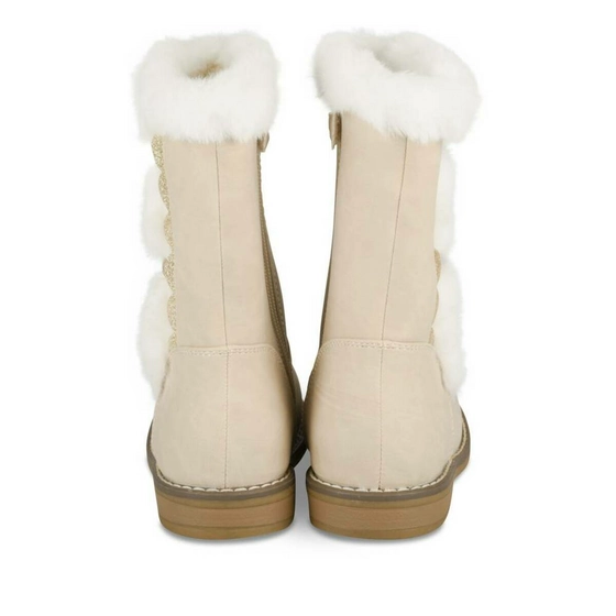 Bottes BEIGE NINI & GIRLS