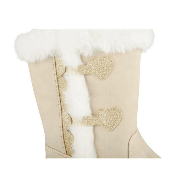 Bottes BEIGE NINI & GIRLS