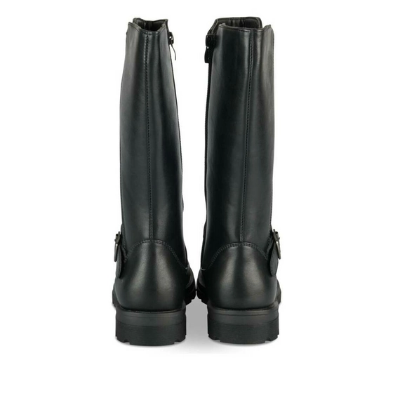 Bottes NOIR LOVELY SKULL