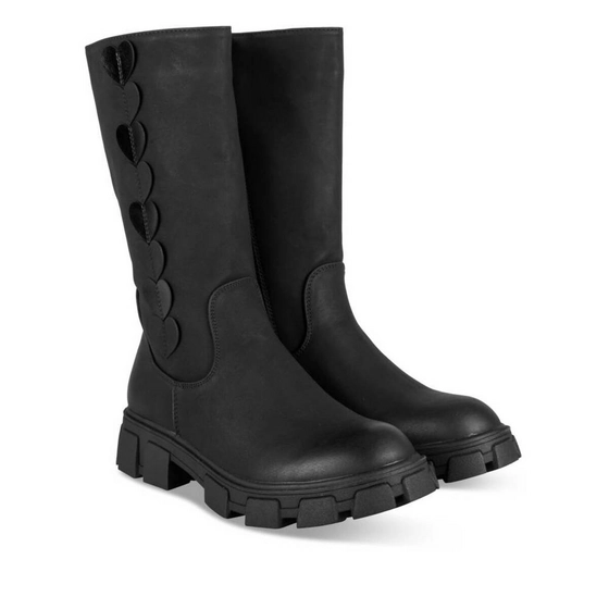 Bottes NOIR LOVELY SKULL