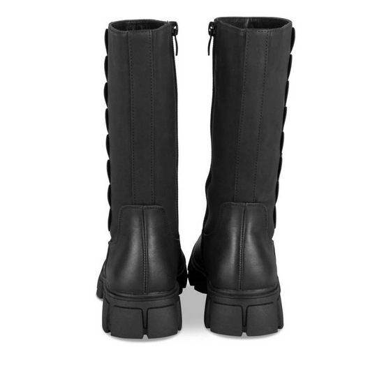 Bottes NOIR LOVELY SKULL