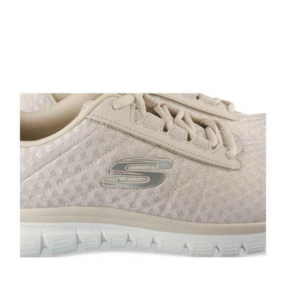 Baskets TAUPE SKECHERS Graceful 2.0-Nu Chapter