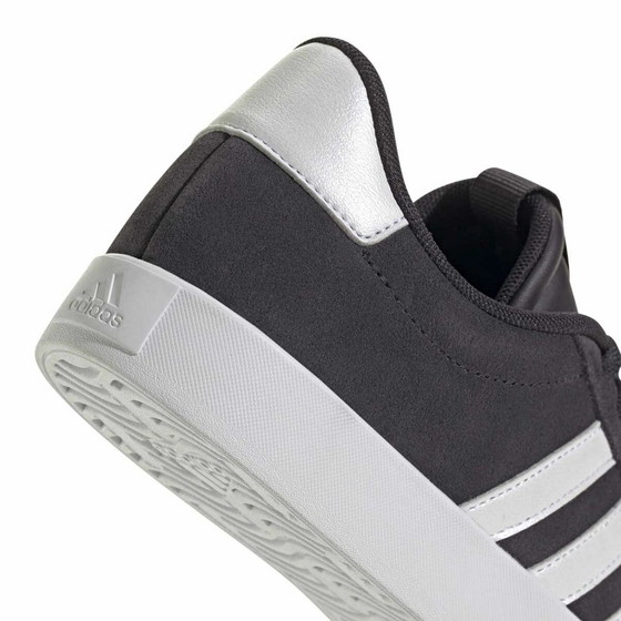 Baskets NOIR ADIDAS VL COURT