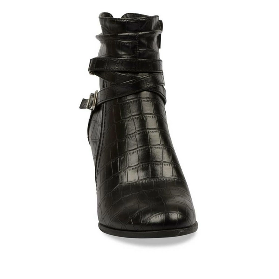 Bottines NOIR MY BOTEGA