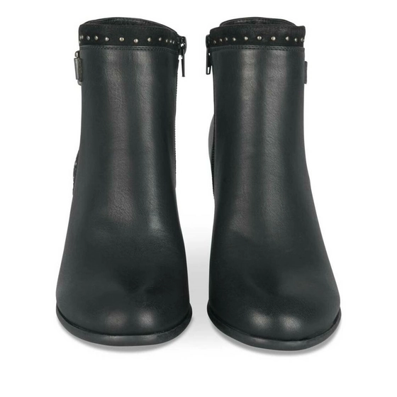 Bottines NOIR MyB