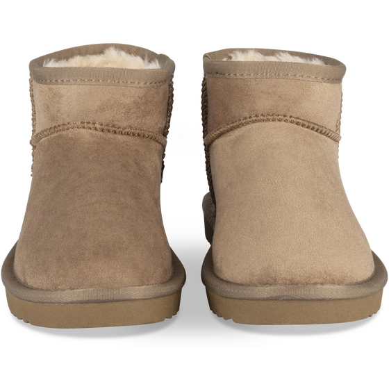 Bottines BEIGE LOVELY SKULL