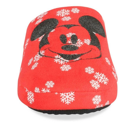 Pantoffels ROOD MICKEY