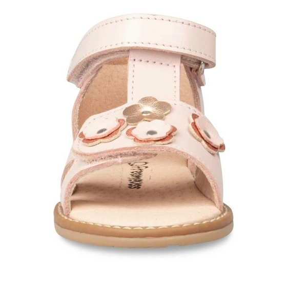 Sandales ROSE FREEMOUSS GIRL CUIR