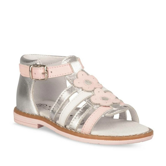 Sandalen METALLIC NINI & GIRLS CUIR