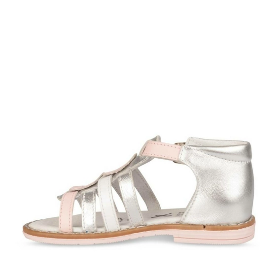 Sandalen METALLIC NINI & GIRLS CUIR