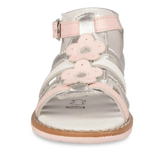 Sandalen METALLIC NINI & GIRLS CUIR