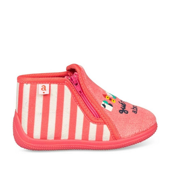 Pantoffels ROZE ABSORBA