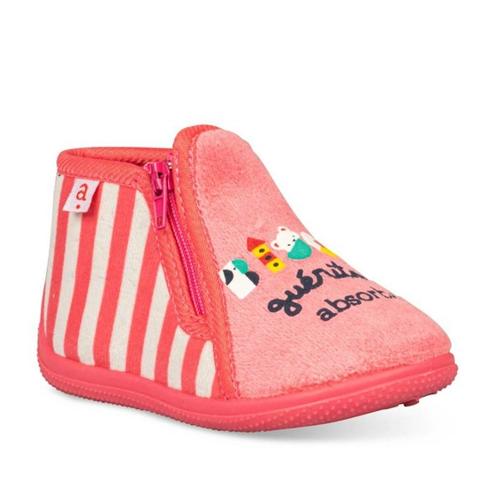 Pantoffels ROZE ABSORBA