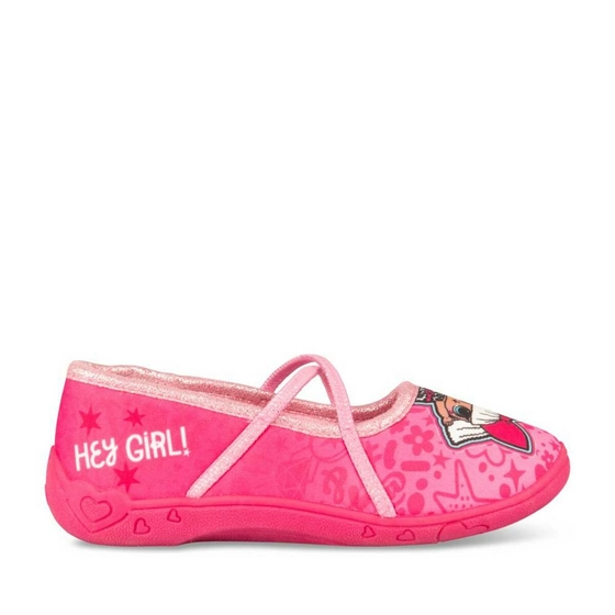 Pantoffels ROZE LOL