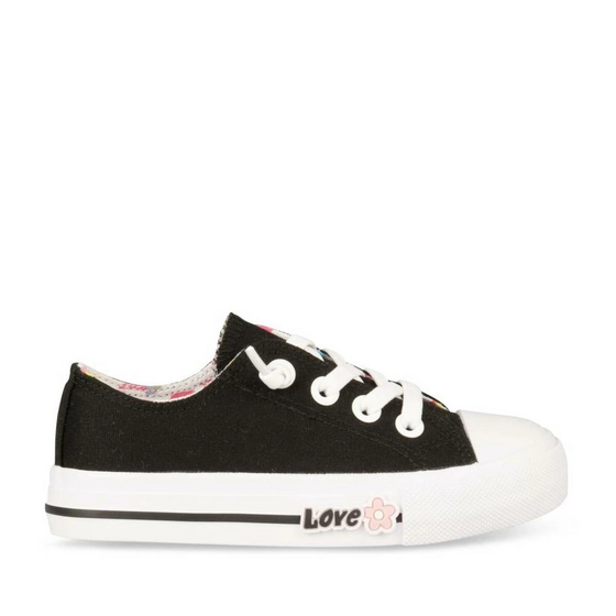 Sneakers ZWART NINI & GIRLS