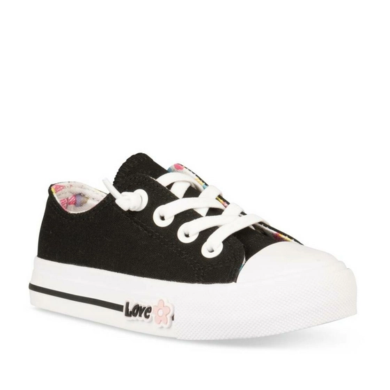 Sneakers ZWART NINI & GIRLS