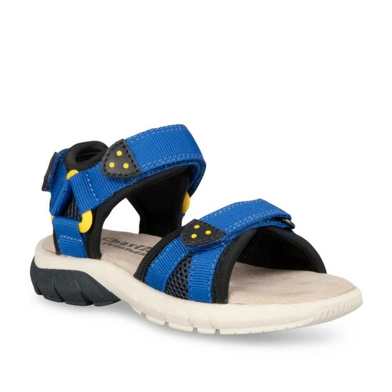 Sandalen BLAUW CHARLIE & FRIENDS