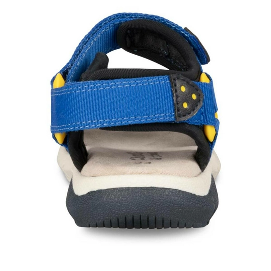 Sandalen BLAUW CHARLIE & FRIENDS