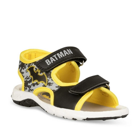 Sandalen ZWART BATMAN