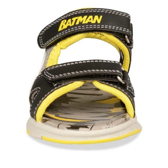 Sandalen ZWART BATMAN