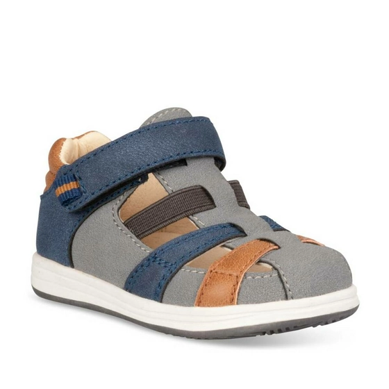 Sandalen GRIJS FREEMOUSS BOY