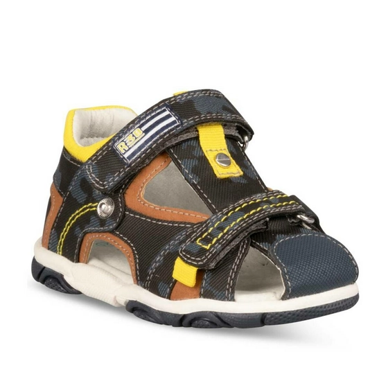 Sandalen NAVY FREEMOUSS BOY