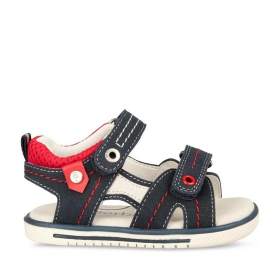 Sandalen NAVY ABSORBA