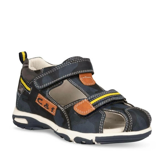 Sandalen NAVY CHARLIE & FRIENDS