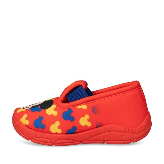 Pantoffels ROOD MICKEY