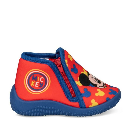 Pantoffels ROOD MICKEY