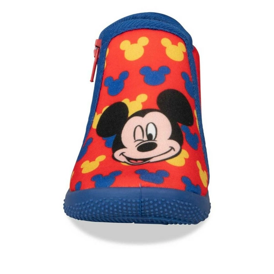 Pantoffels ROOD MICKEY