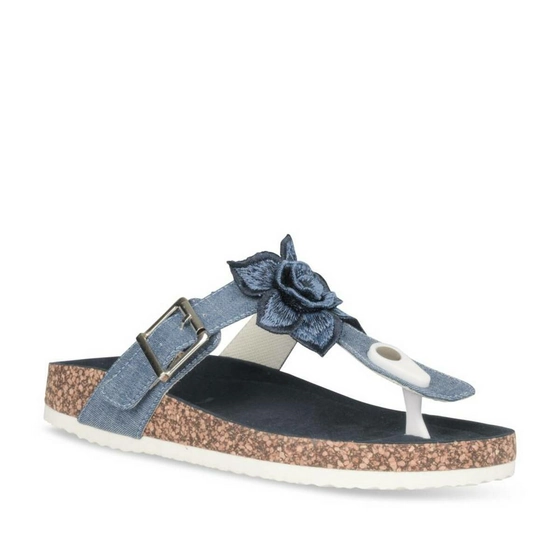 Teenslippers NAVY PHILOV