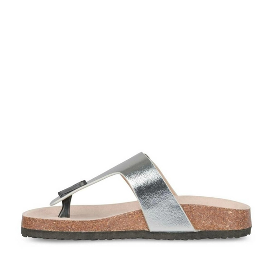 Teenslippers ZILVER LULU CASTAGNETTE