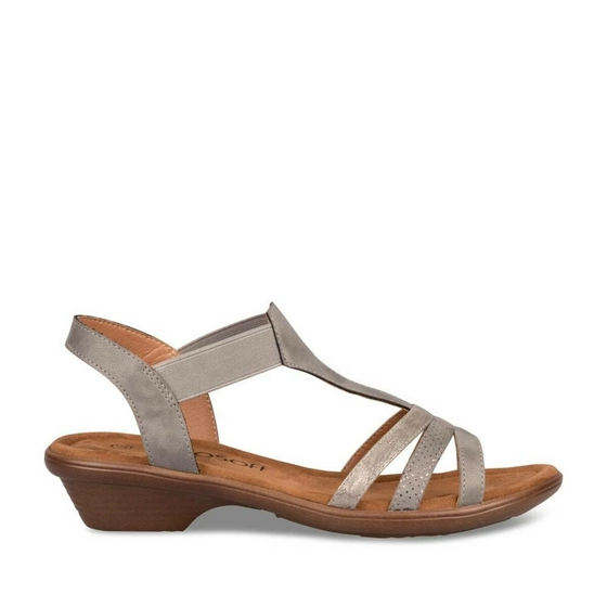 Sandalen GRIJS NEOSOFT FEMME