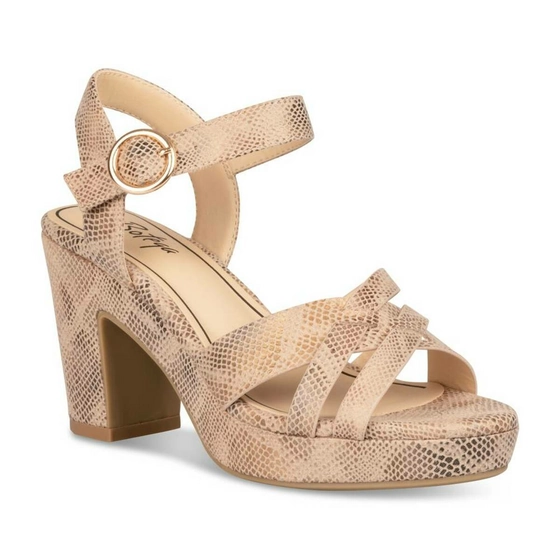 Sandalen BEIGE MY BOTEGA