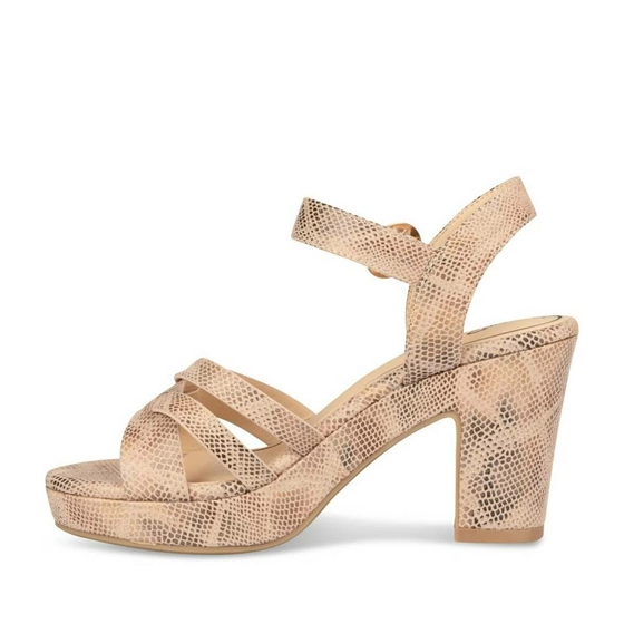 Sandalen BEIGE MY BOTEGA