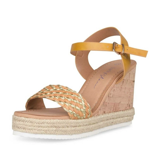 Sandalen GEEL LADY GLAM