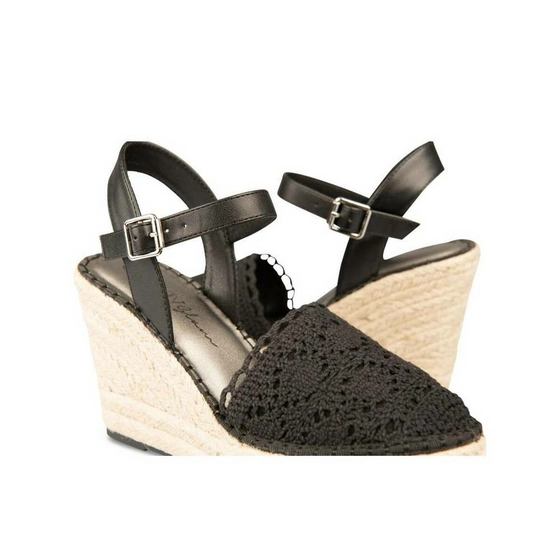 Sandalen ZWART LADY GLAM