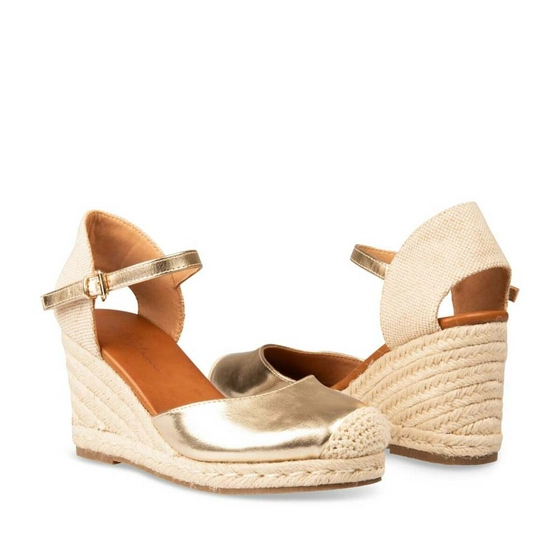 Sandalen GOUD LADY GLAM