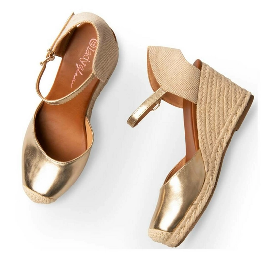 Sandalen GOUD LADY GLAM