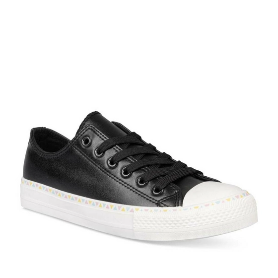 Sneakers ZWART MERRY SCOTT