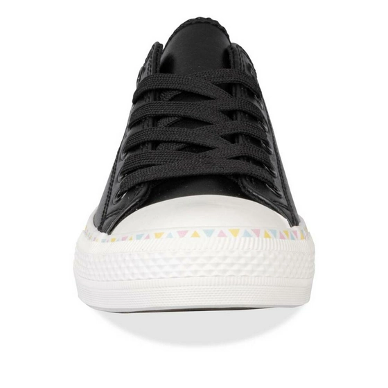 Sneakers ZWART MERRY SCOTT